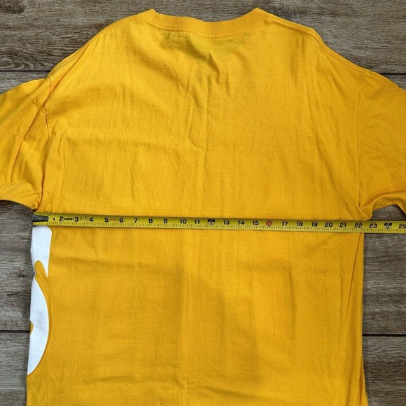 L A Lakers T Shirt Men Size XL Hardwood Classic We Love Fine For Fans T-Shirt - Picture 8 of 8